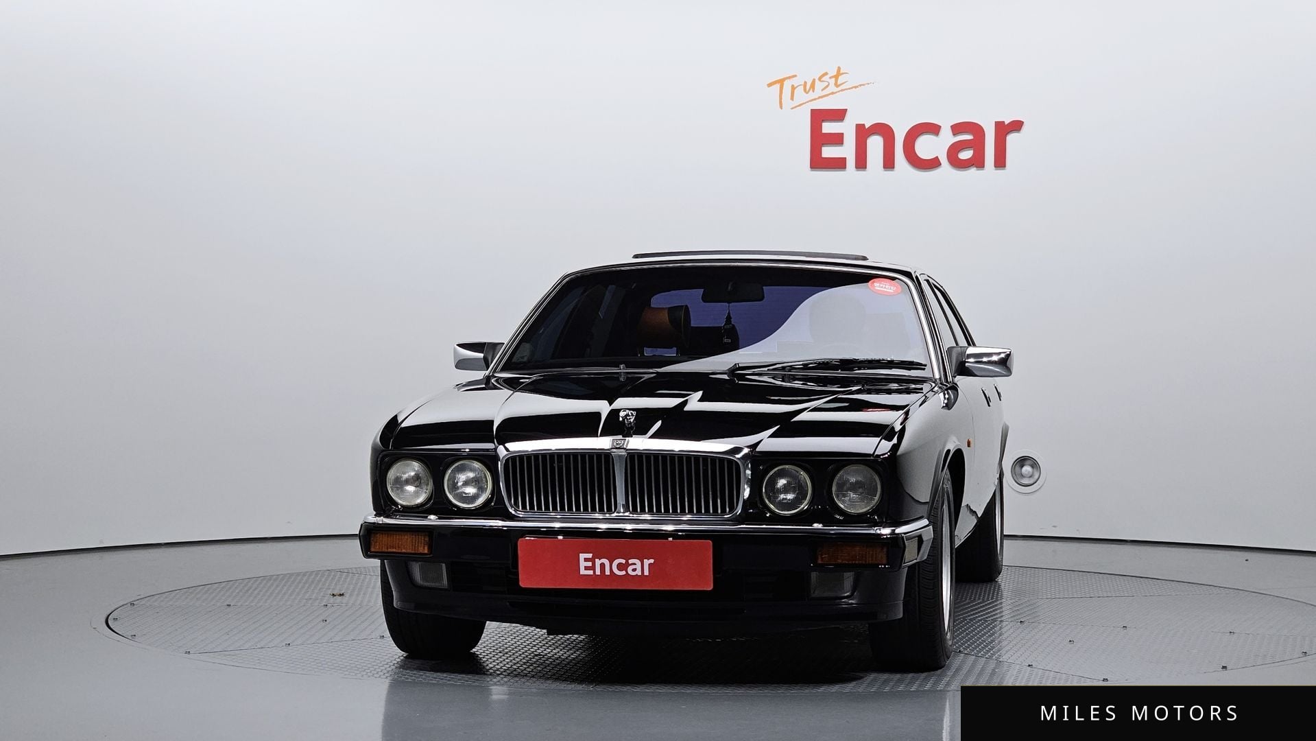 Jaguar XJ-6 1994 — миниатюра 3