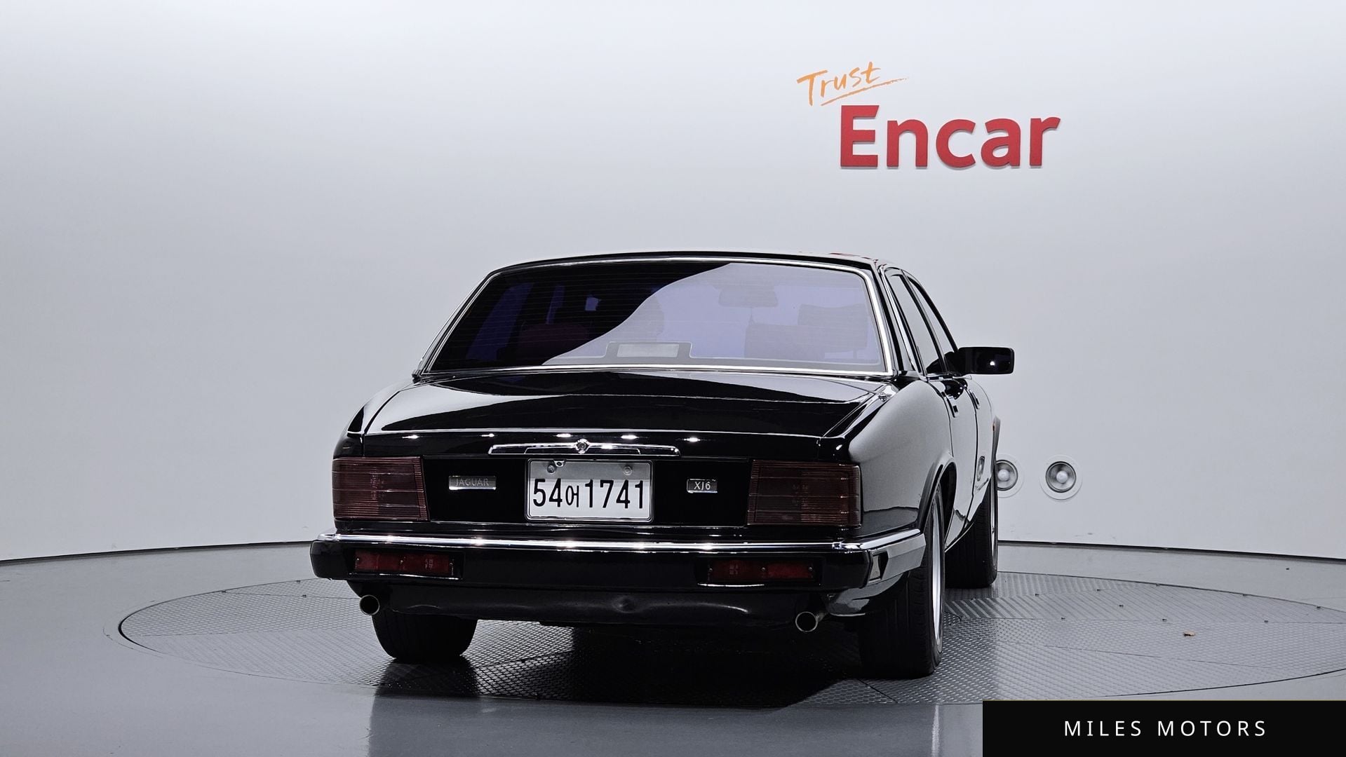 Jaguar XJ-6 1994 — миниатюра 4