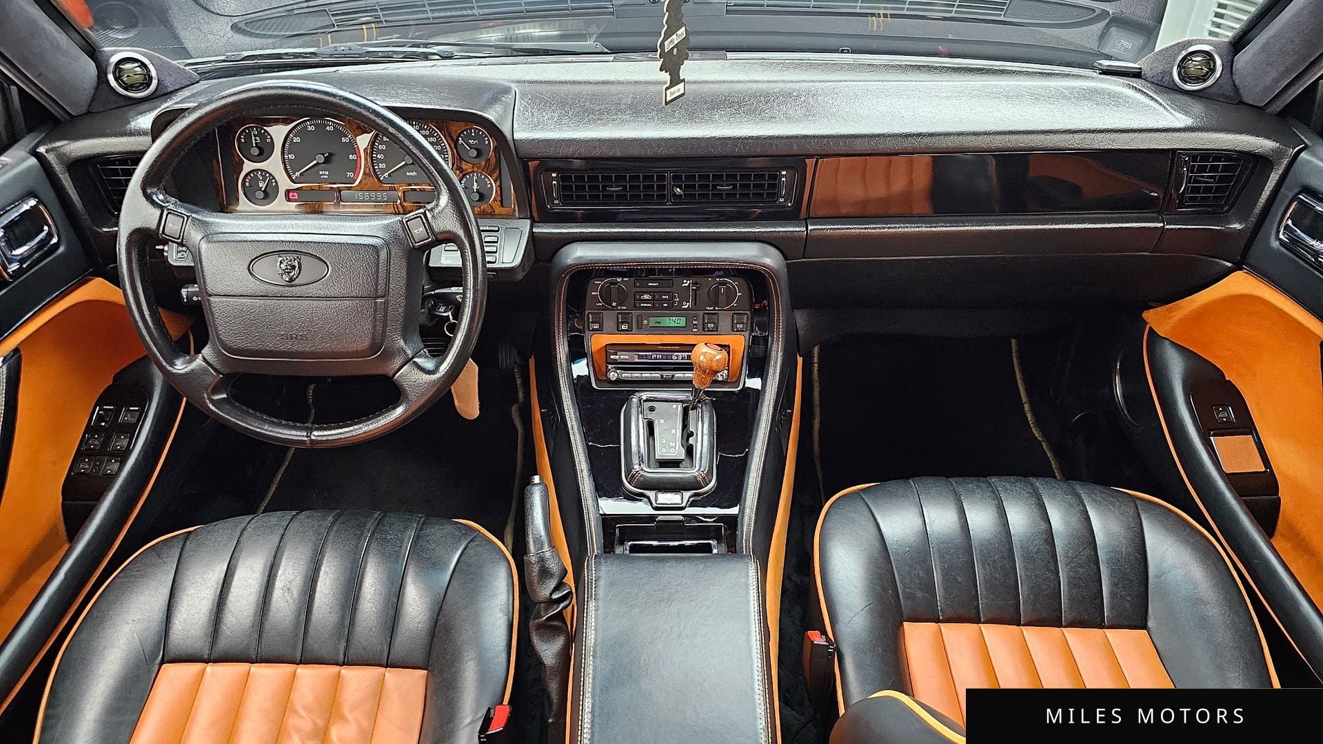 Jaguar XJ-6 1994 — миниатюра 7