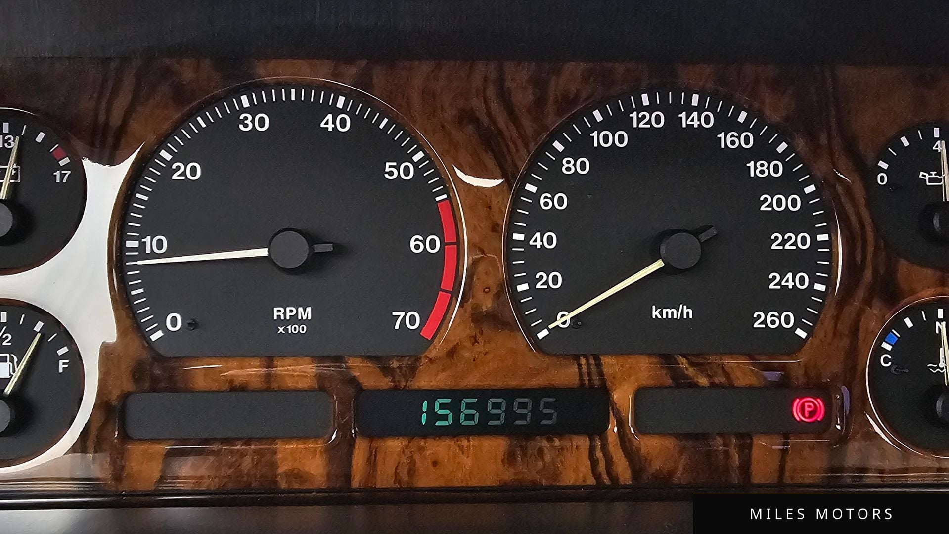Jaguar XJ-6 1994 — миниатюра 8