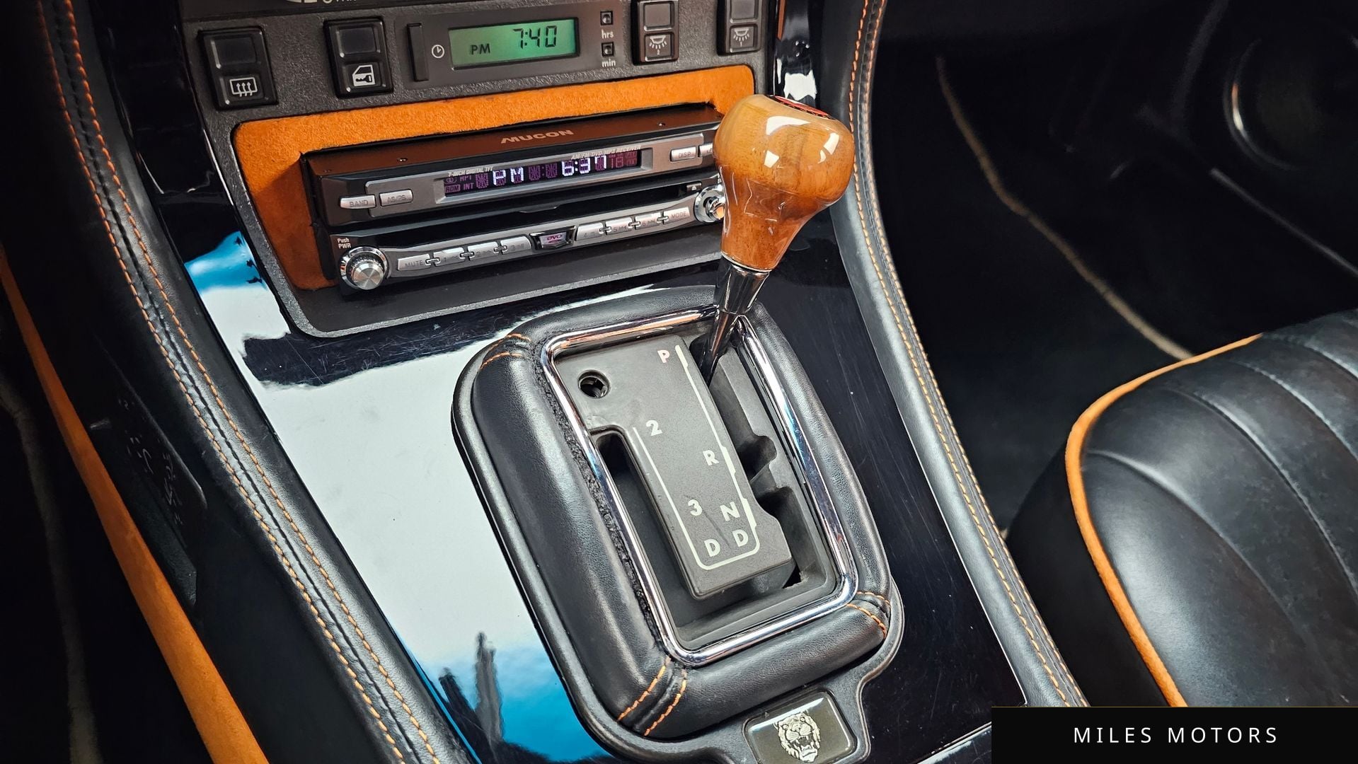 Jaguar XJ-6 1994 — миниатюра 9