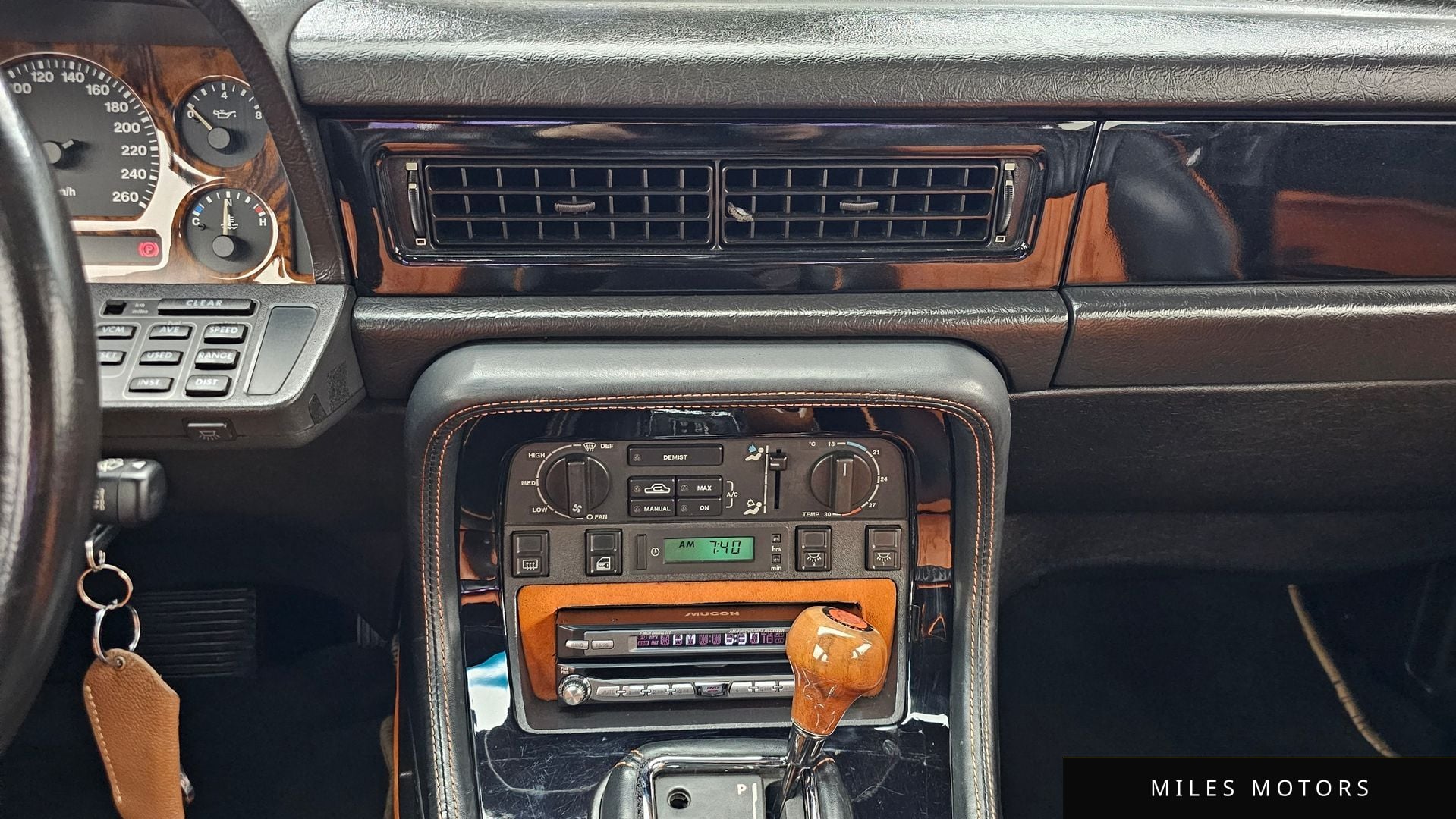 Jaguar XJ-6 1994 — миниатюра 14