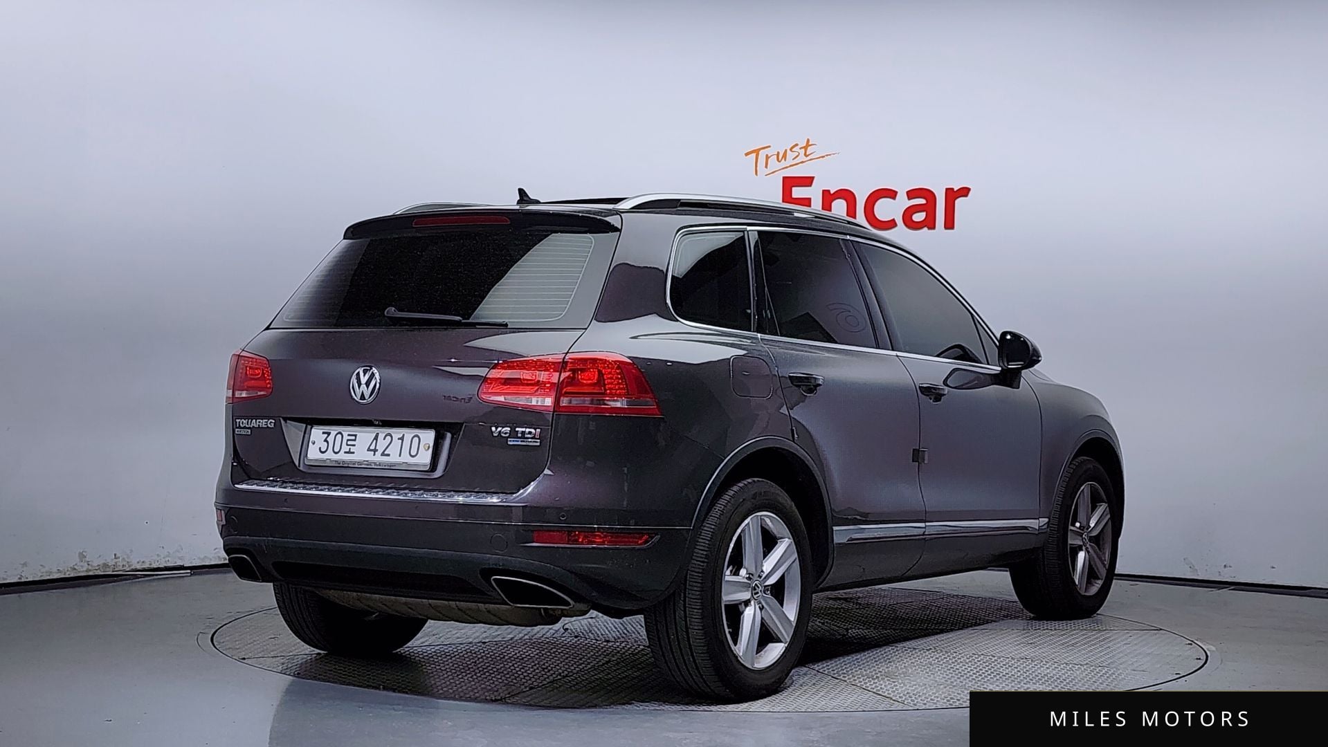 Volkswagen 투아렉 2013 — миниатюра 2