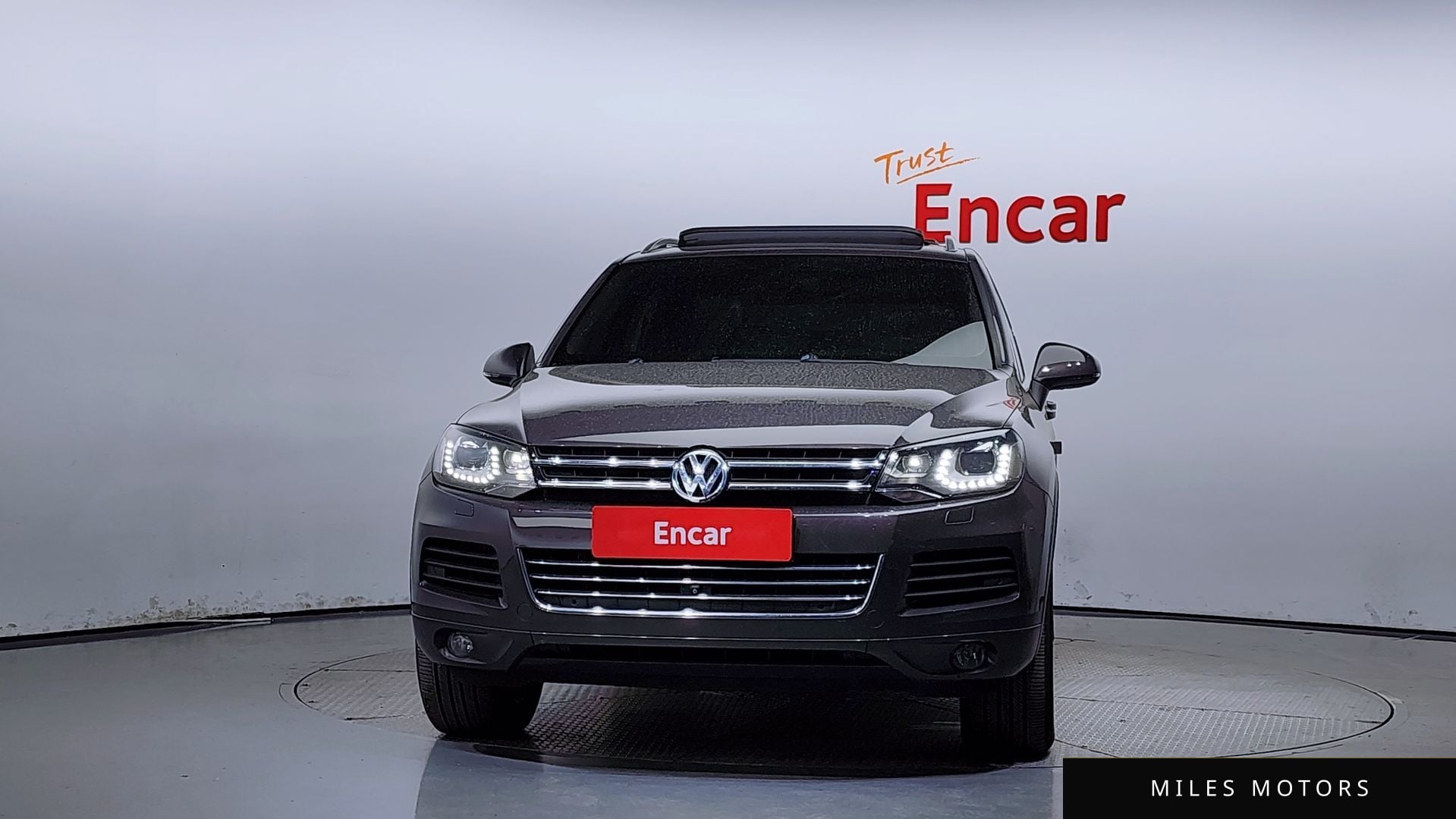 Volkswagen 투아렉 2013 — миниатюра 3