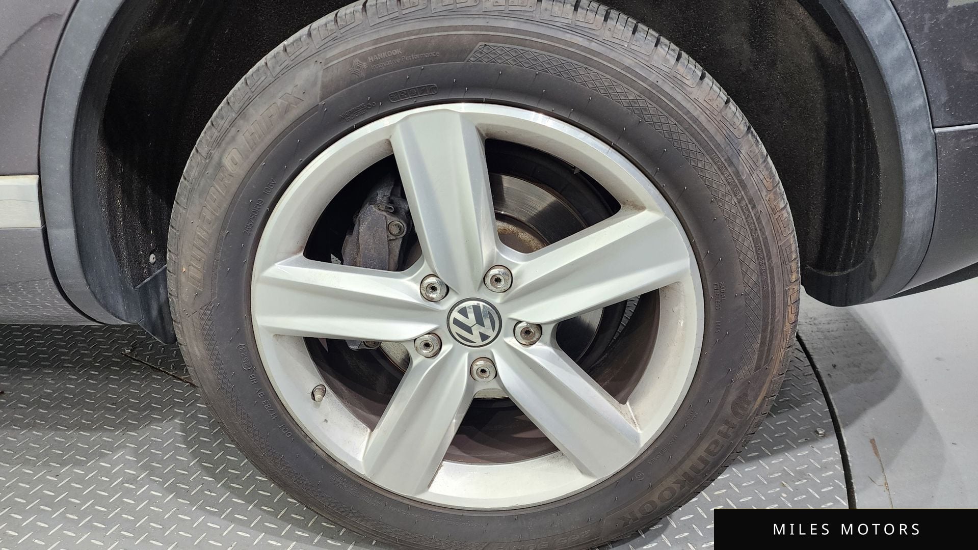 Volkswagen 투아렉 2013 — миниатюра 5