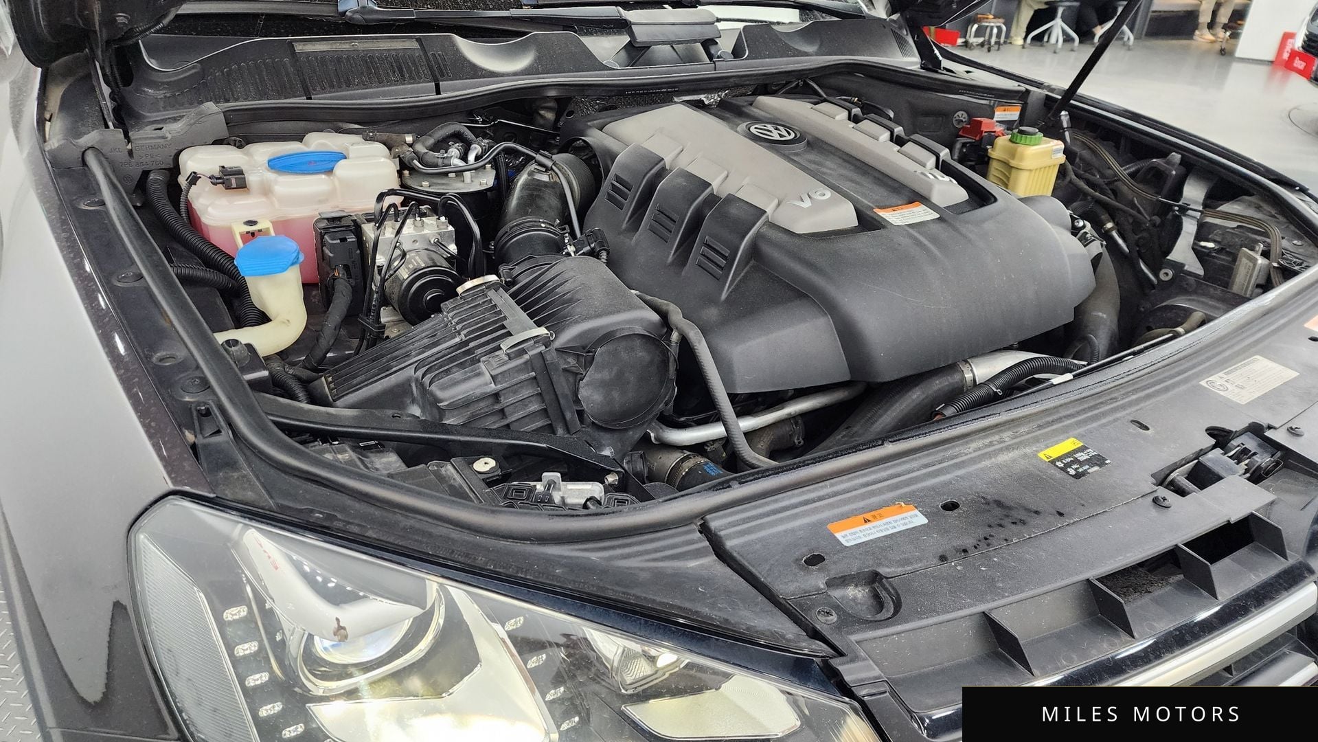 Volkswagen 투아렉 2013 — миниатюра 6