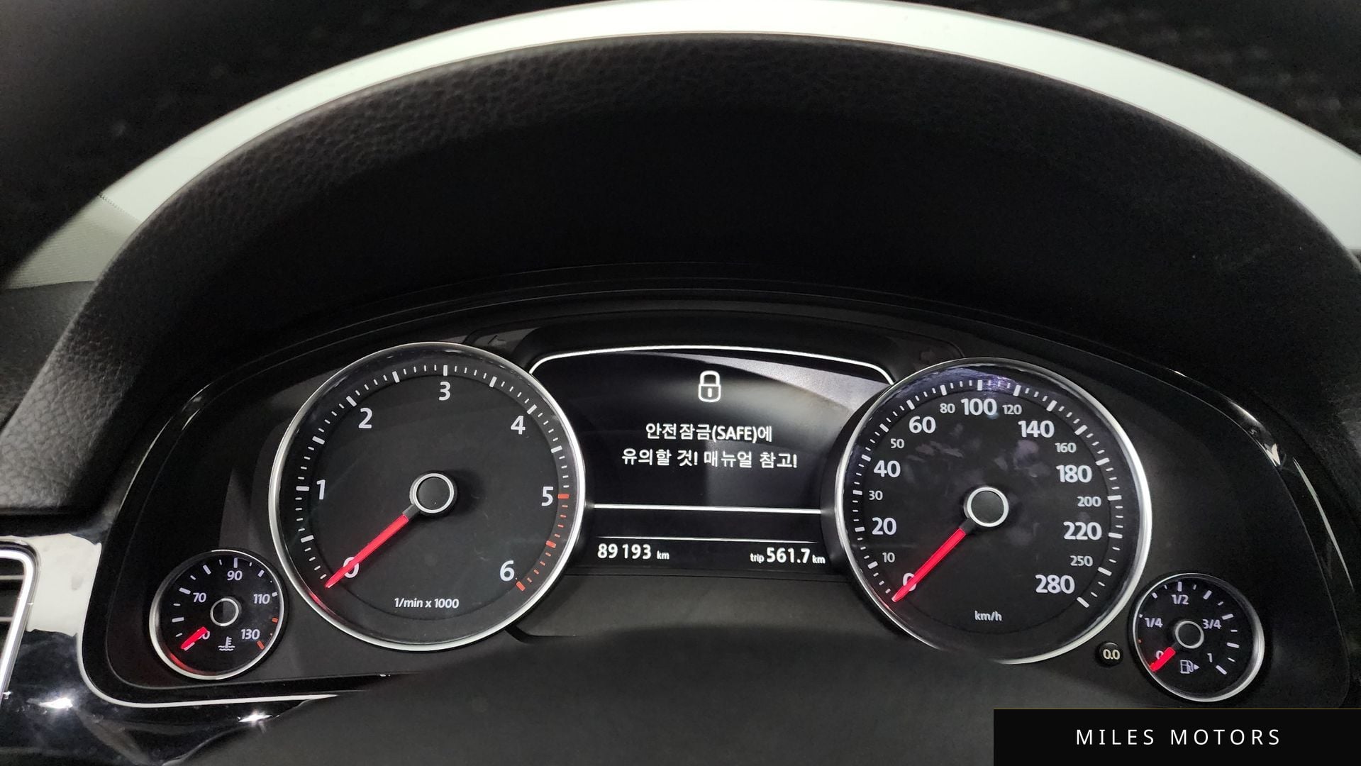 Volkswagen 투아렉 2013 — миниатюра 8