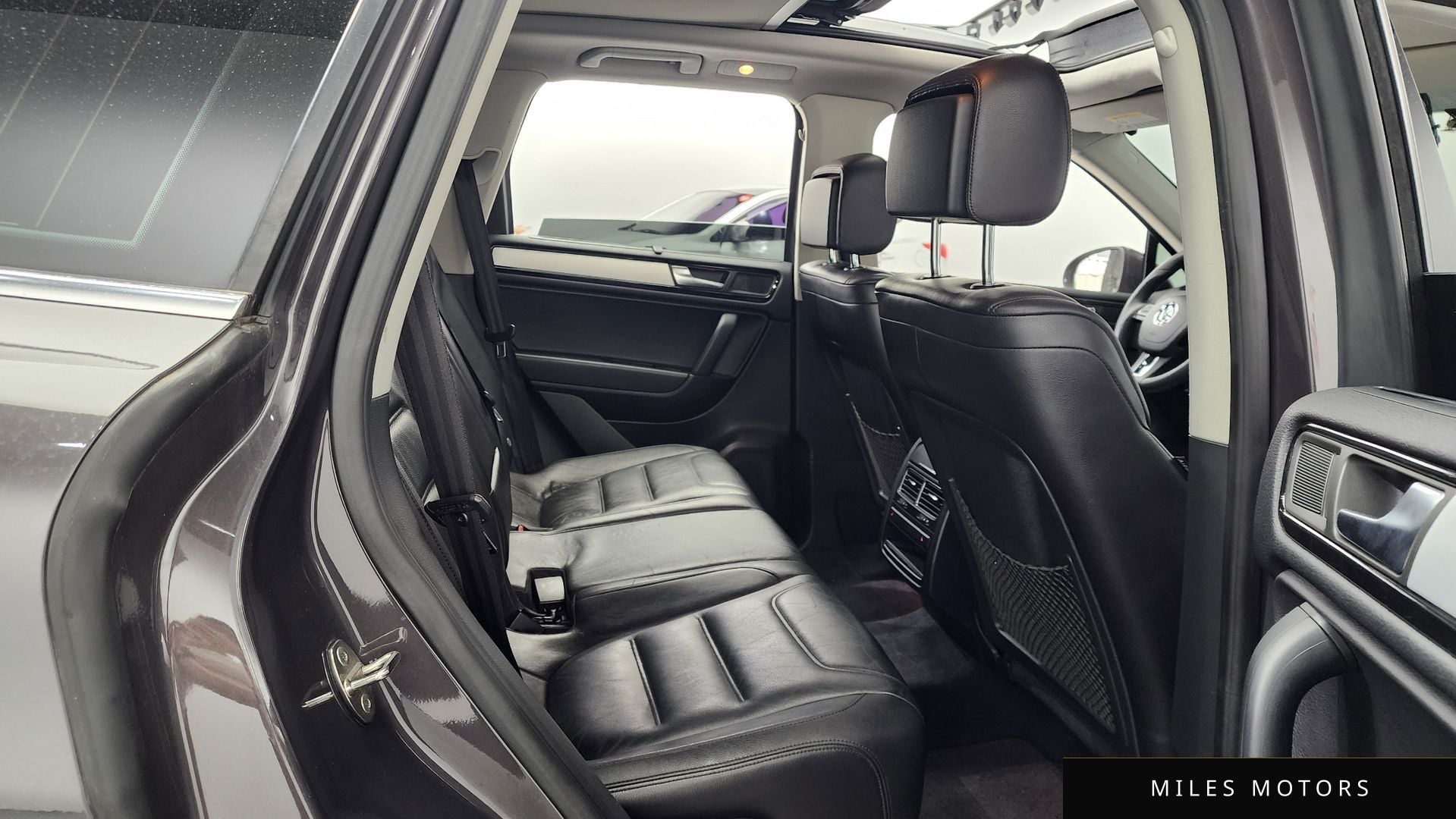 Volkswagen 투아렉 2013 — миниатюра 12