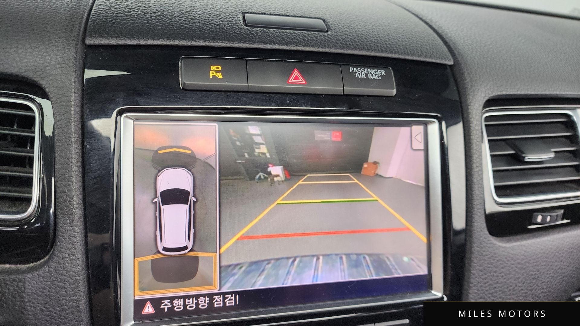 Volkswagen 투아렉 2013 — миниатюра 15