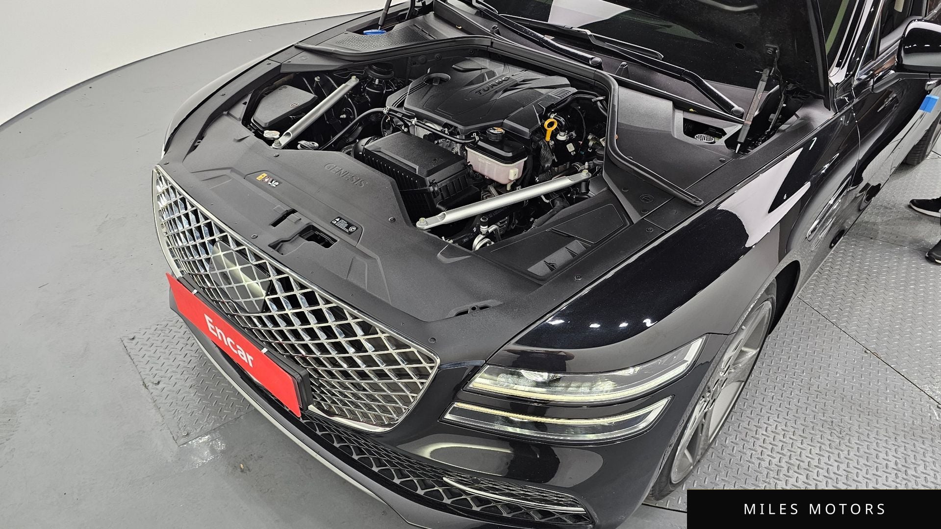Genesis G80 (RG3) 2022 — миниатюра 6