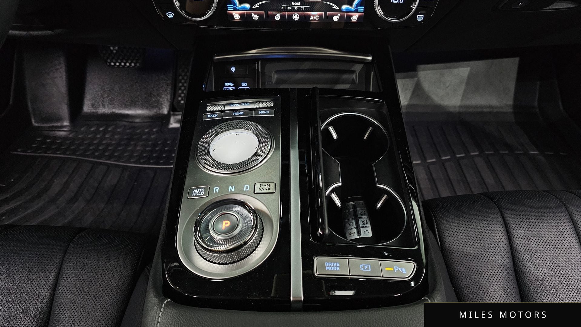 Genesis G80 (RG3) 2022 — миниатюра 9