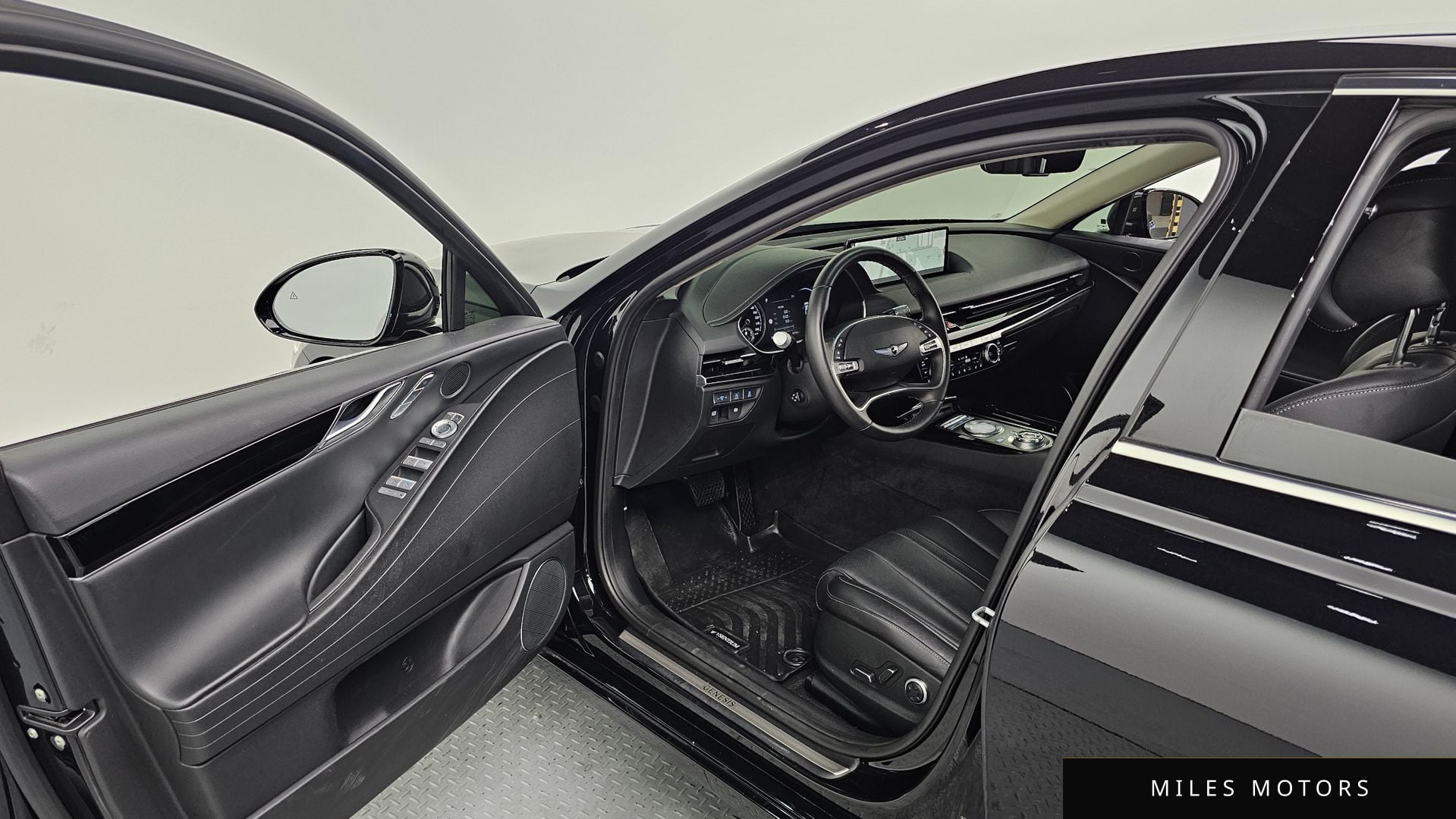 Genesis G80 (RG3) 2022 — миниатюра 10