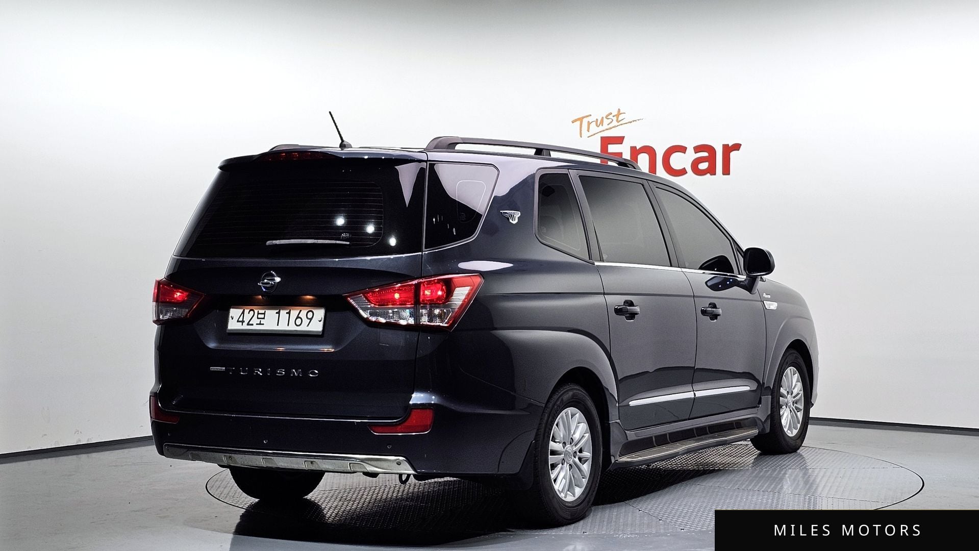 KG Mobility KORANDO 2017 — миниатюра 2