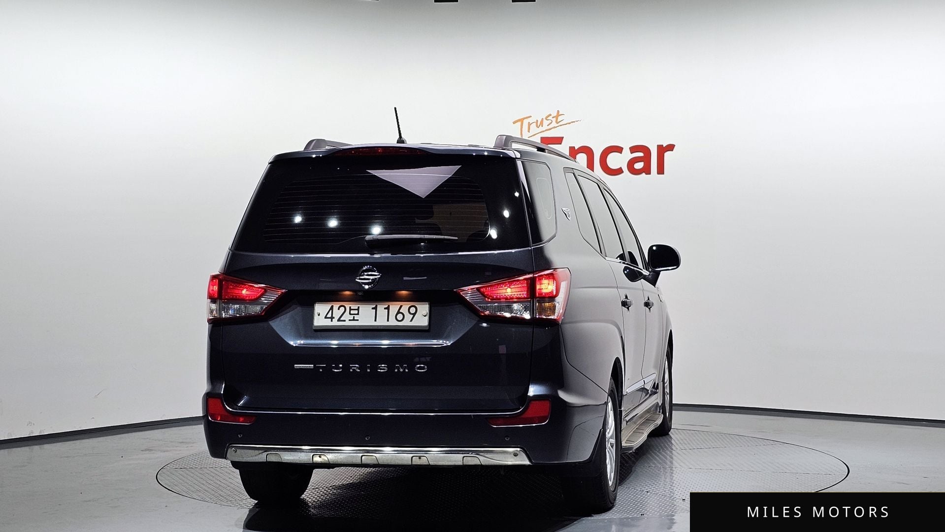KG Mobility KORANDO 2017 — миниатюра 4