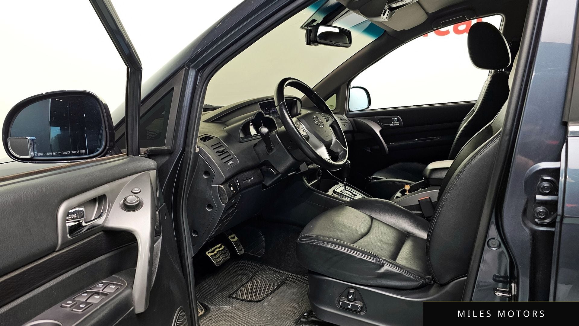 KG Mobility KORANDO 2017 — миниатюра 12