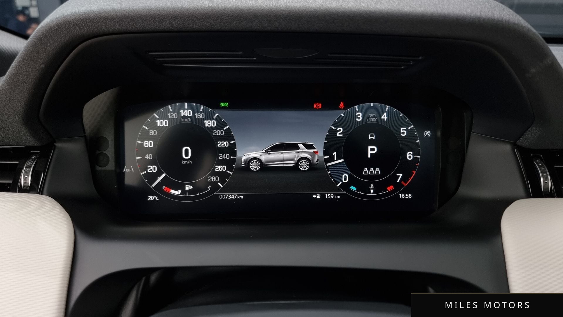 Land Rover Discovery Sport 2024 — миниатюра 8