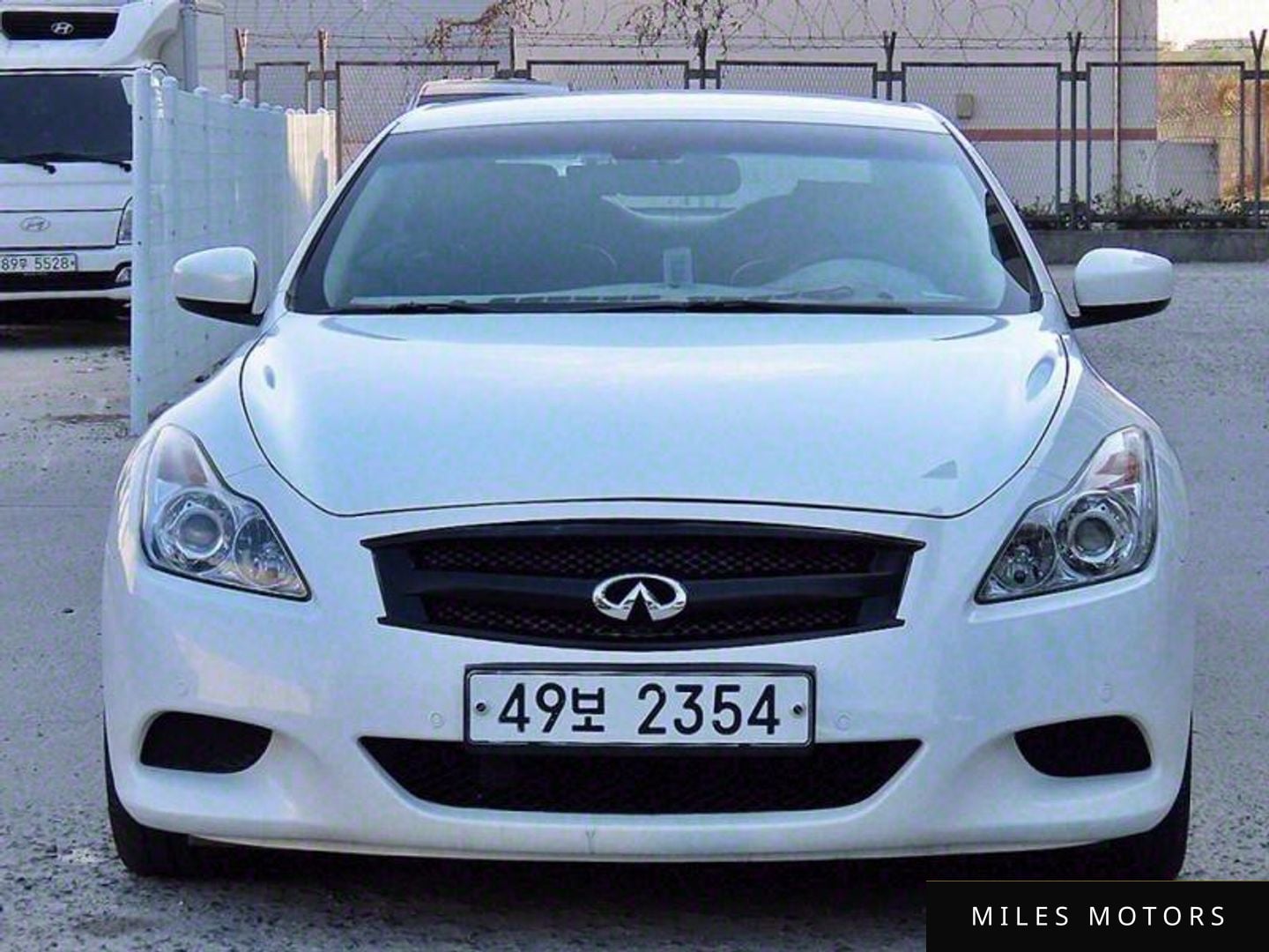 Infiniti G37 2009 — миниатюра 3