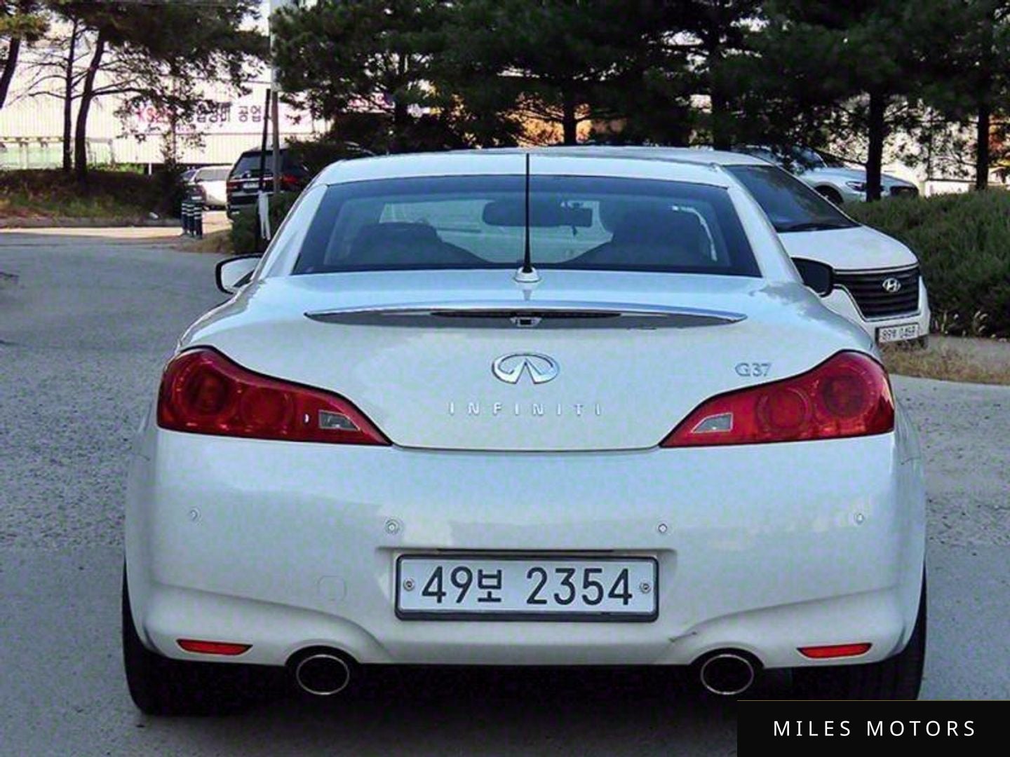 Infiniti G37 2009 — миниатюра 4