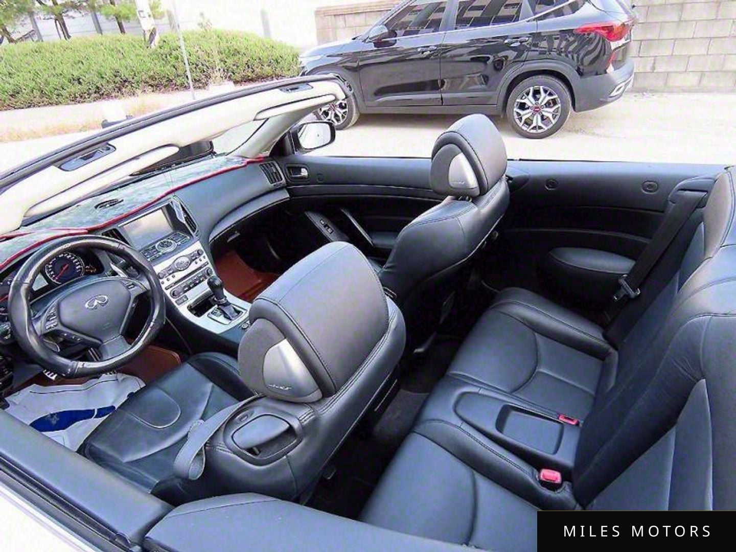 Infiniti G37 2009 — миниатюра 7