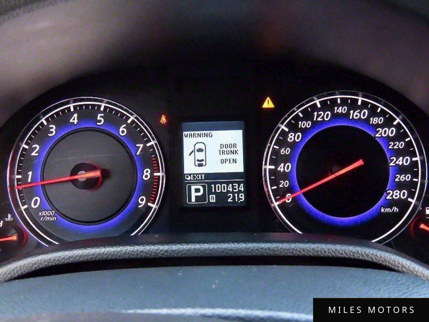 Infiniti G37 2009 — миниатюра 8