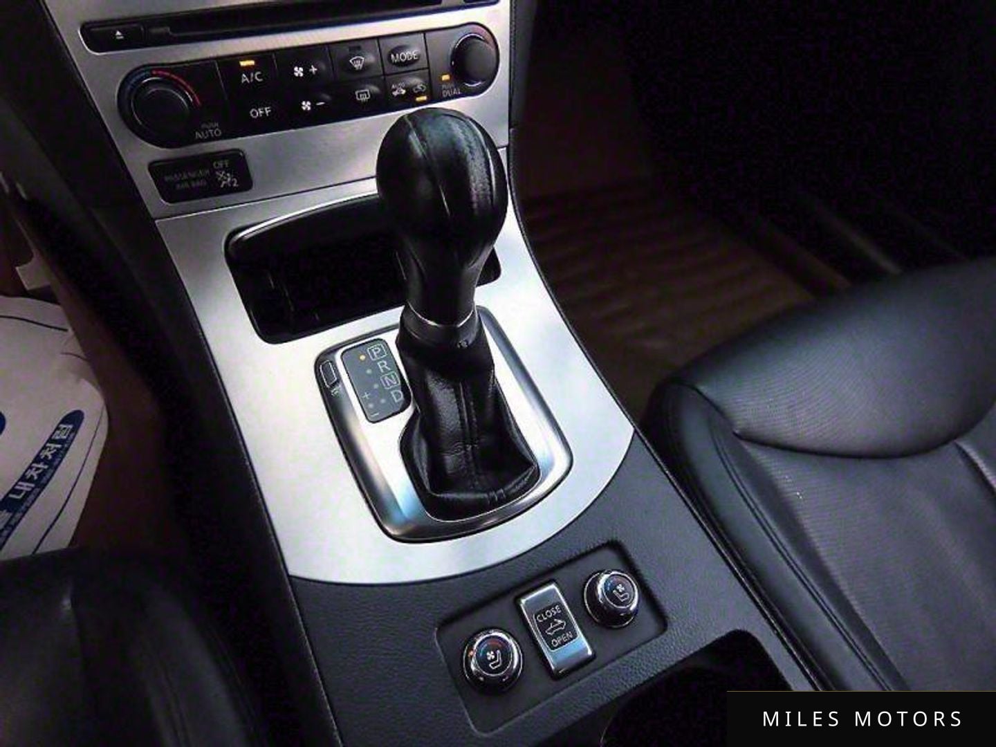 Infiniti G37 2009 — миниатюра 9