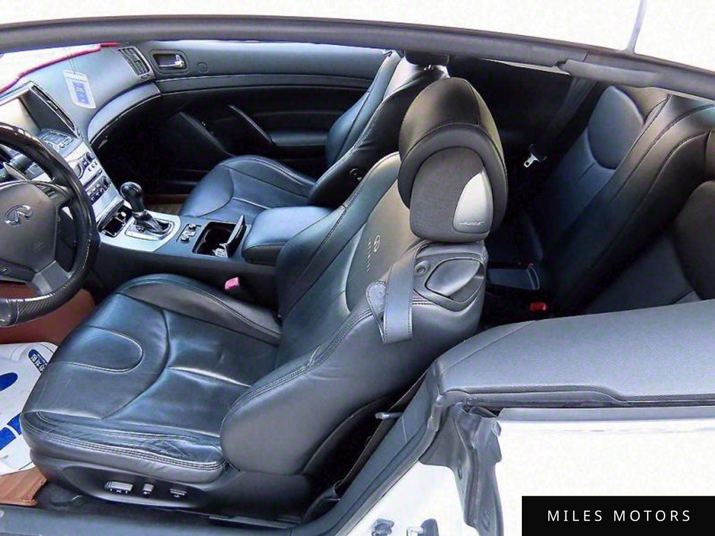 Infiniti G37 2009 — миниатюра 10