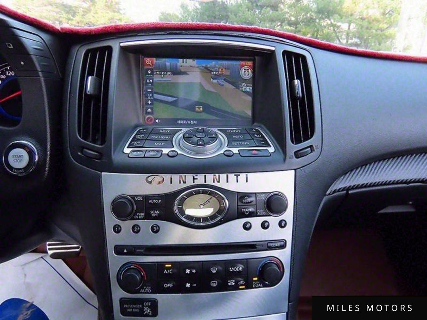 Infiniti G37 2009 — миниатюра 12