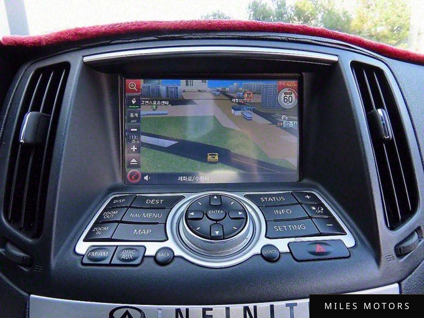 Infiniti G37 2009 — миниатюра 13