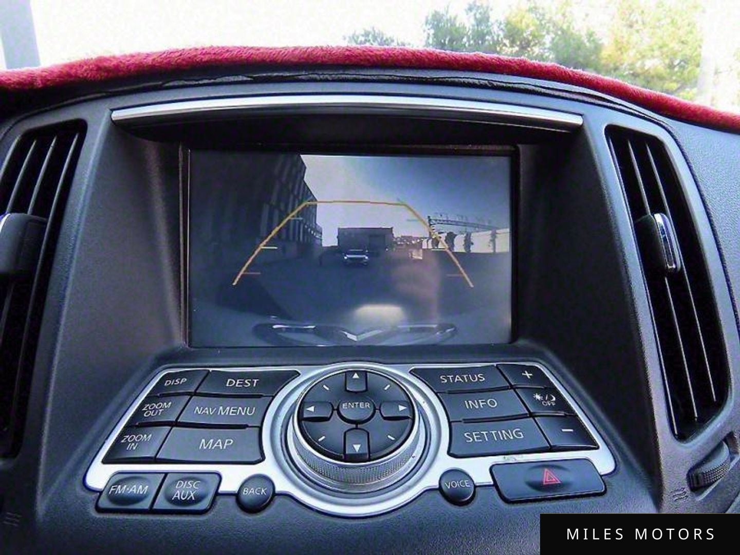 Infiniti G37 2009 — миниатюра 14