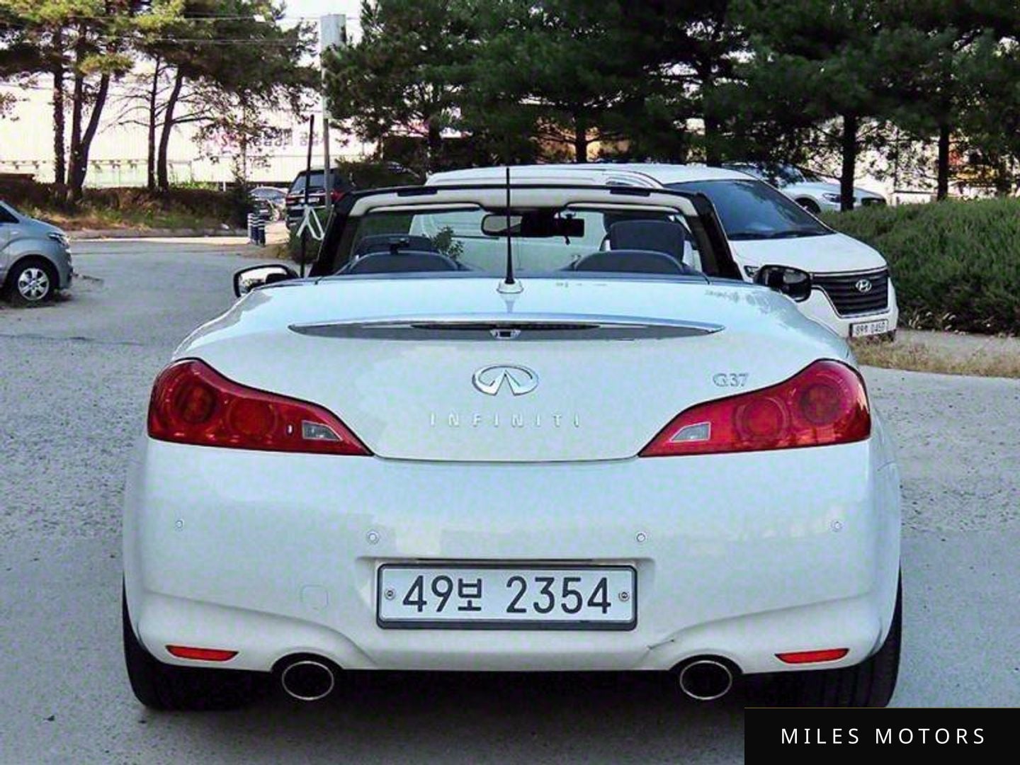 Infiniti G37 2009 — миниатюра 15