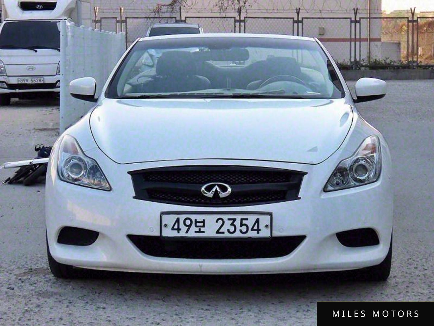 Infiniti G37 2009 — миниатюра 16