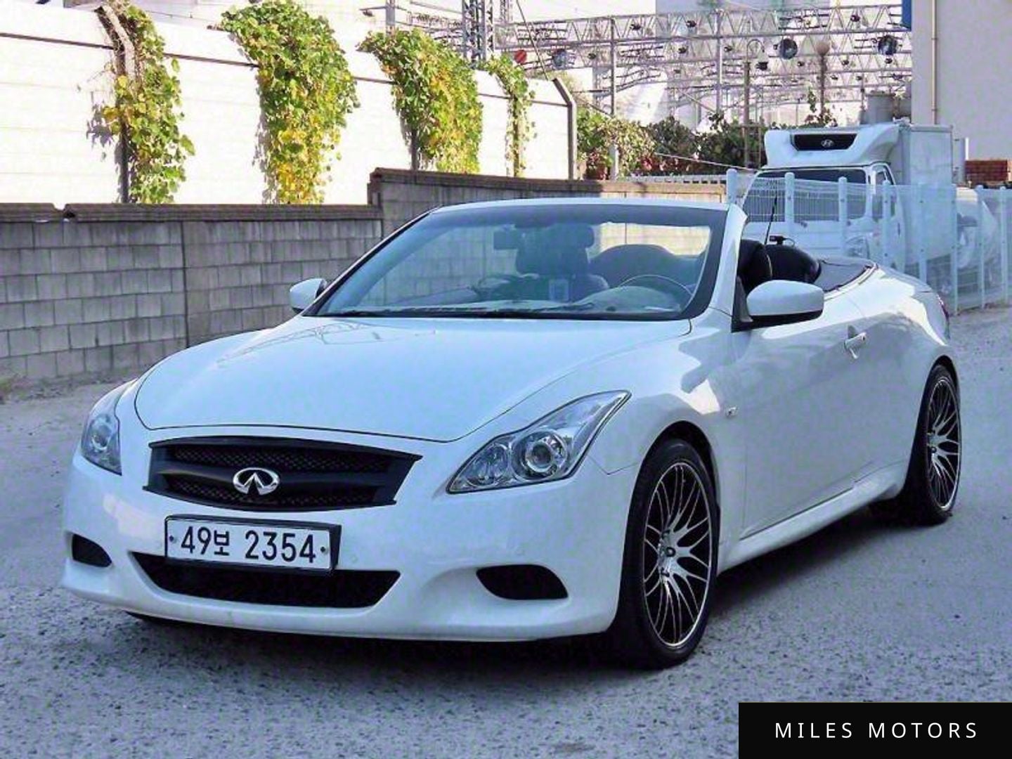 Infiniti G37 2009 — миниатюра 17