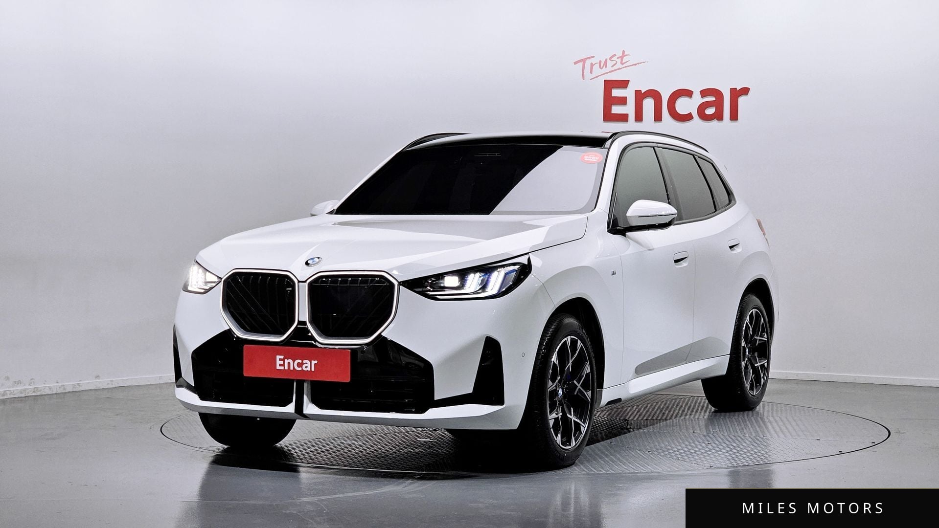 BMW X3 (G45) 2025 — фото 1 из 12