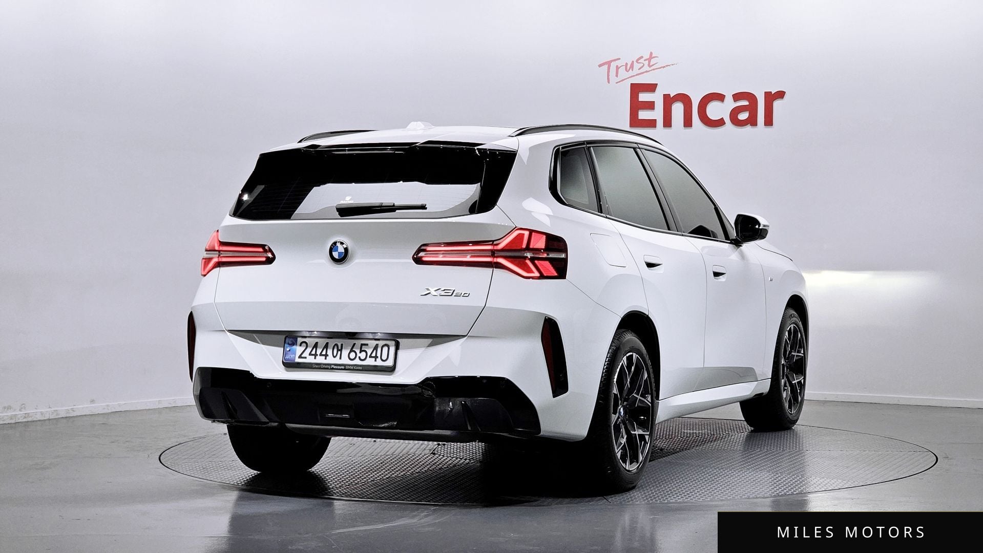 BMW X3 (G45) 2025 — миниатюра 2