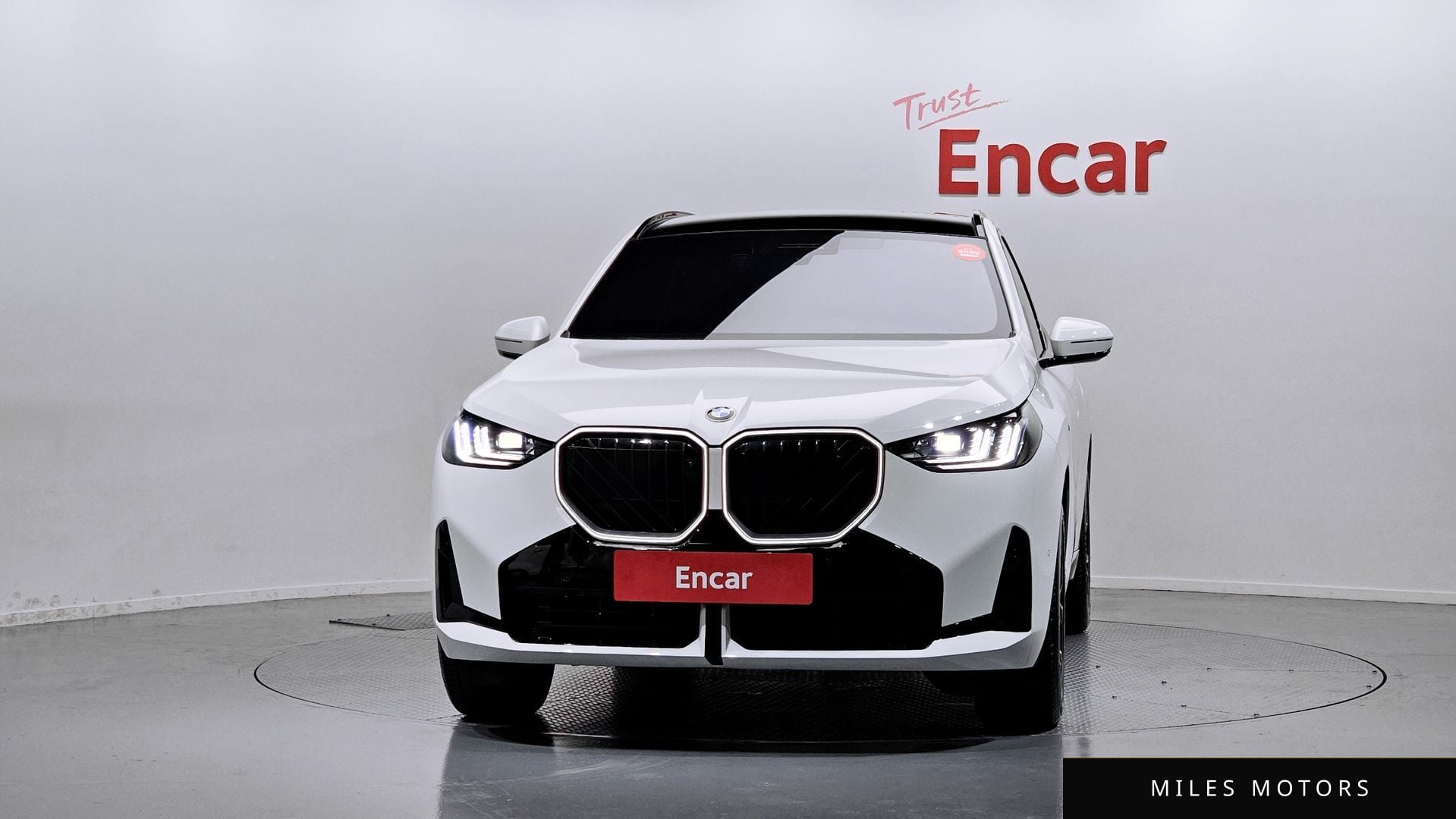 BMW X3 (G45) 2025 — миниатюра 3