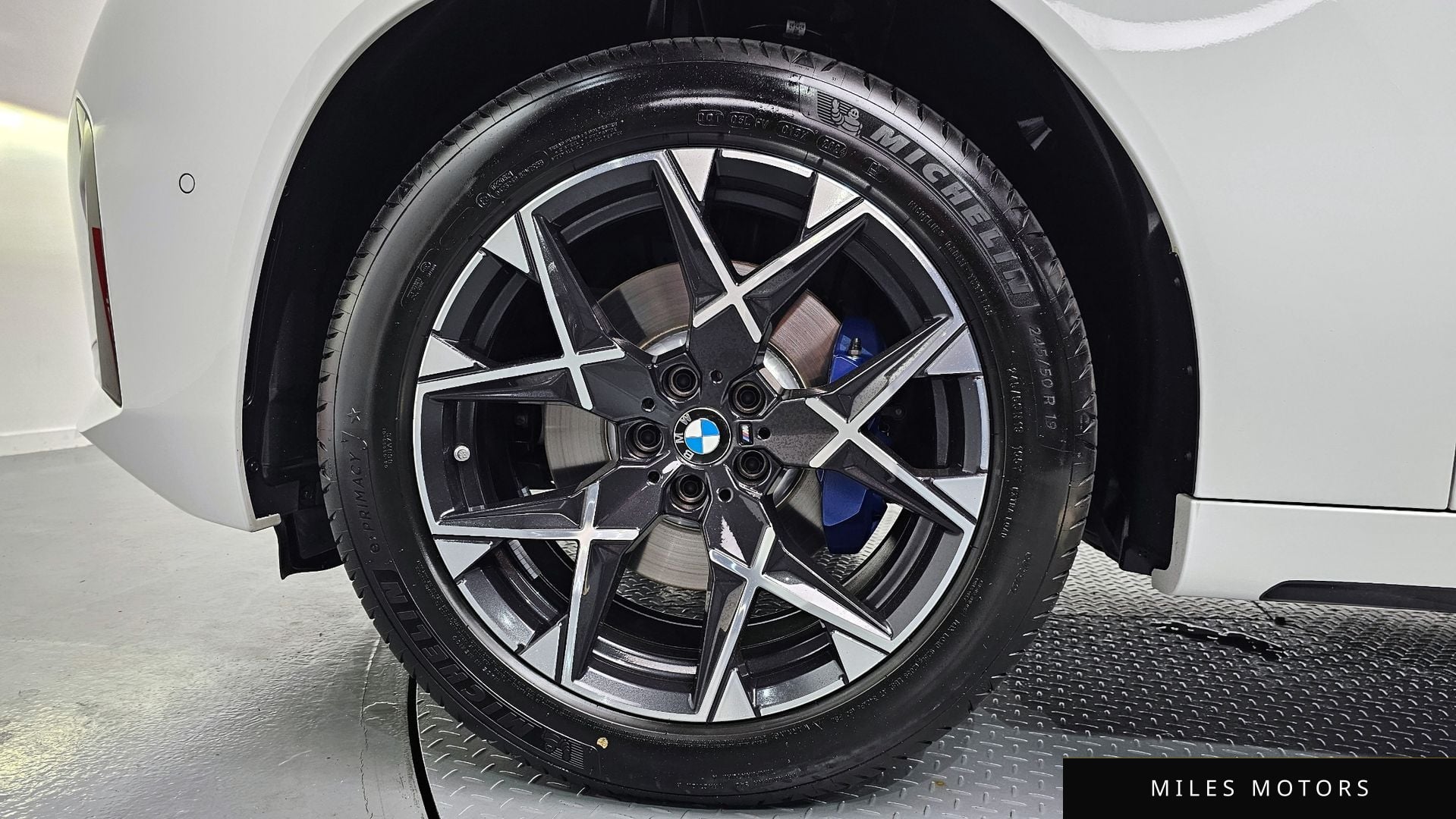 BMW X3 (G45) 2025 — миниатюра 5