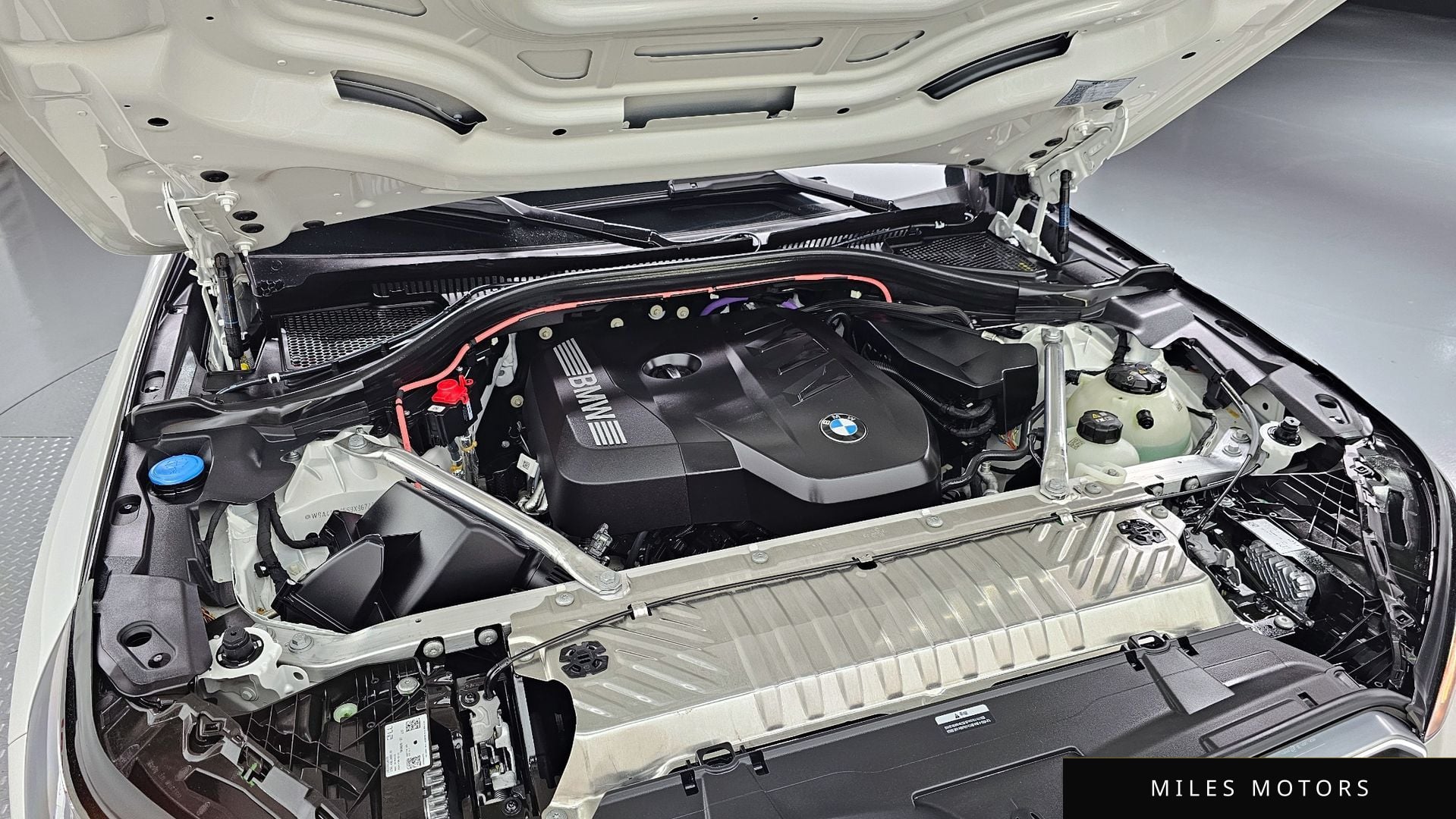 BMW X3 (G45) 2025 — миниатюра 6
