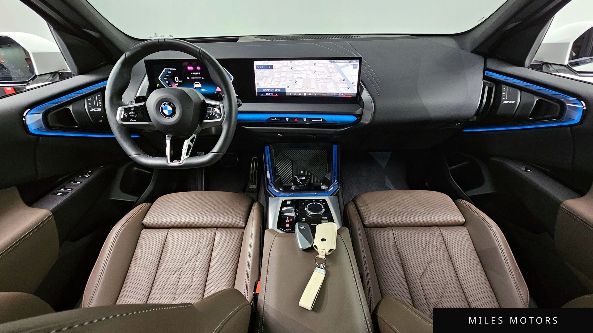 BMW X3 (G45) 2025 — миниатюра 7