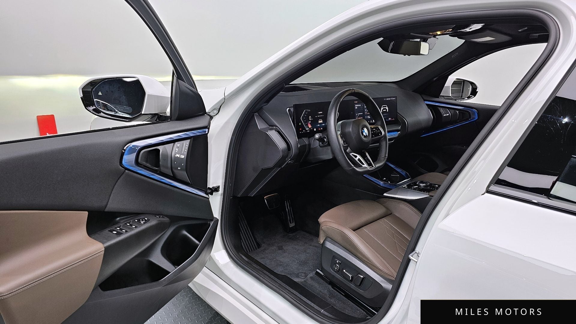 BMW X3 (G45) 2025 — миниатюра 10