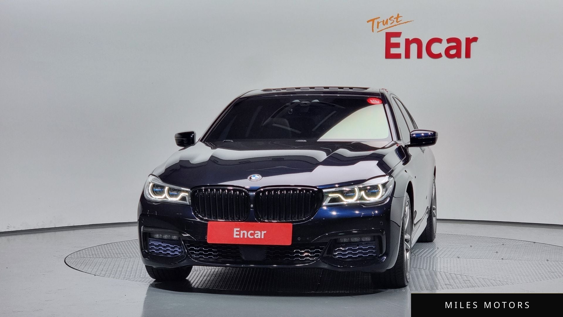 BMW 7 Series (G11) 2016 — миниатюра 3