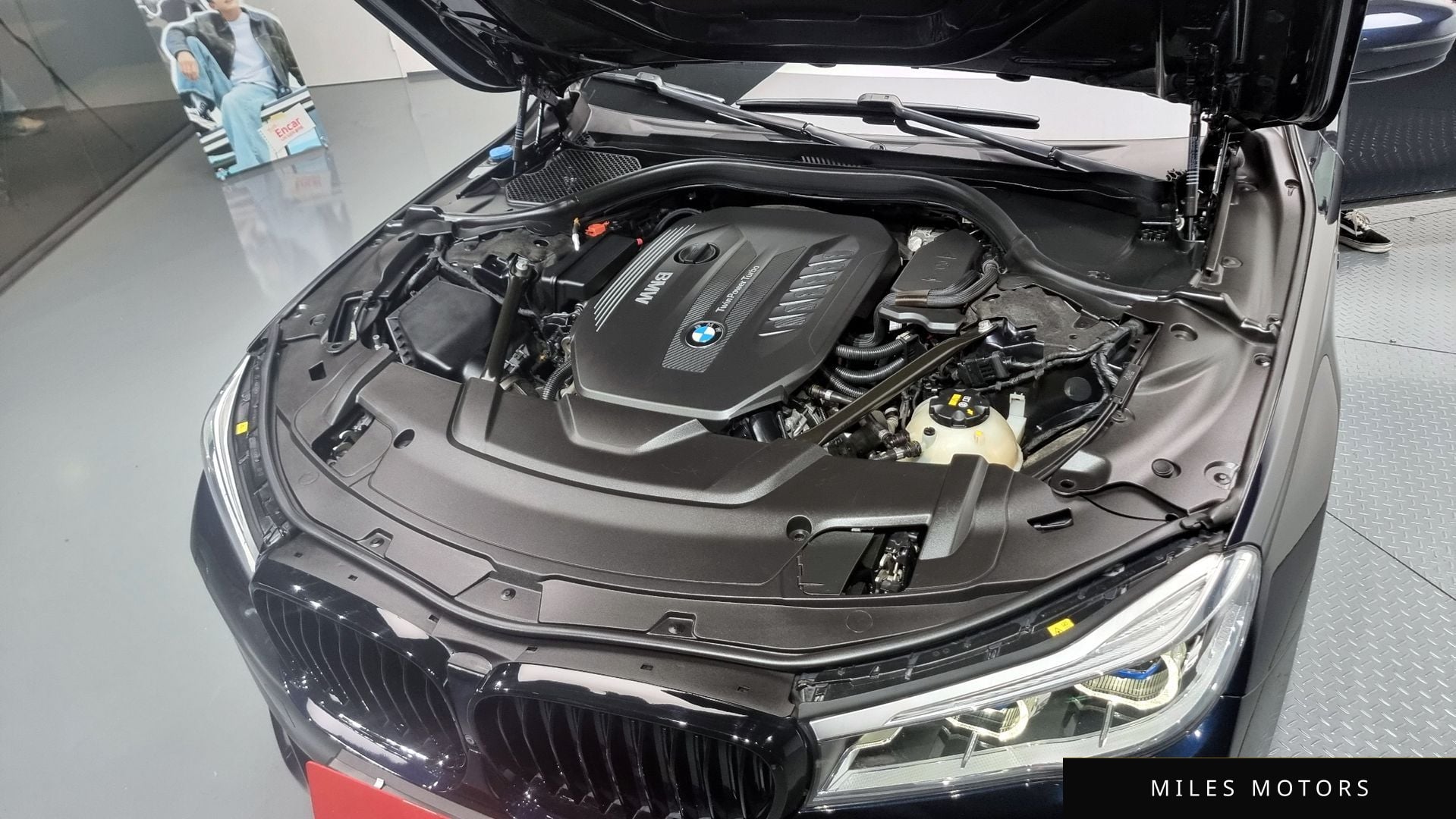 BMW 7 Series (G11) 2016 — миниатюра 6