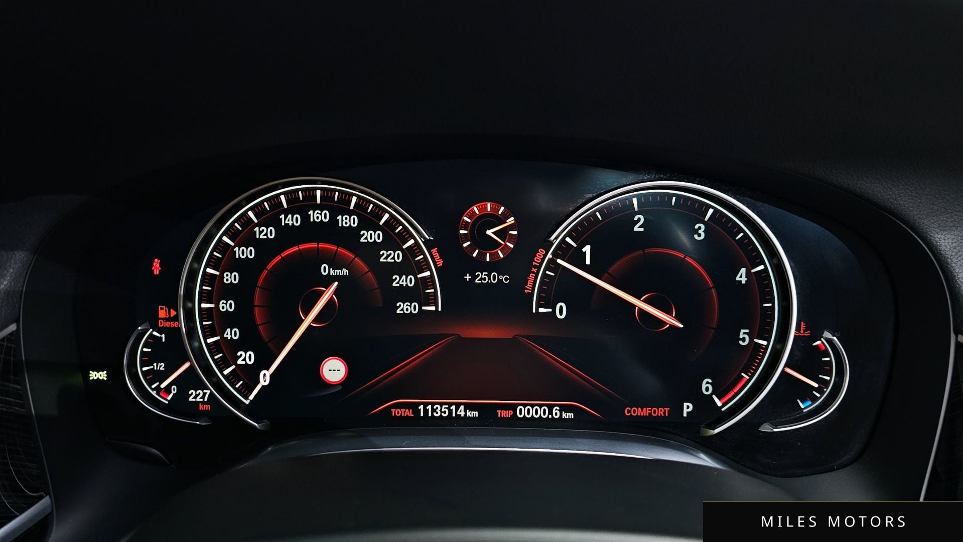 BMW 7 Series (G11) 2016 — миниатюра 8