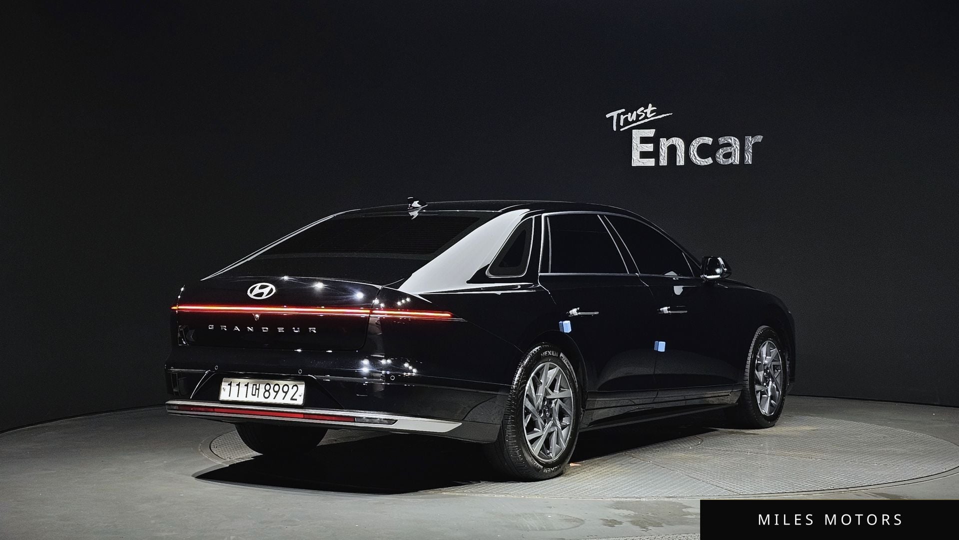 Hyundai Grandeur 2023 — миниатюра 2