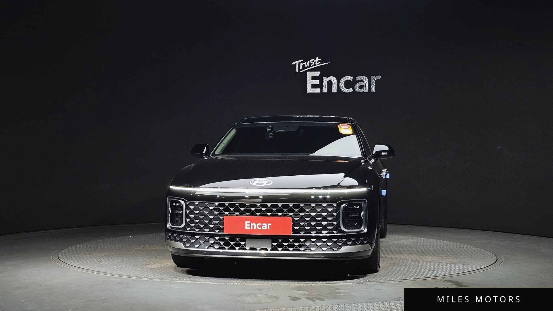 Hyundai Grandeur 2023 — миниатюра 3