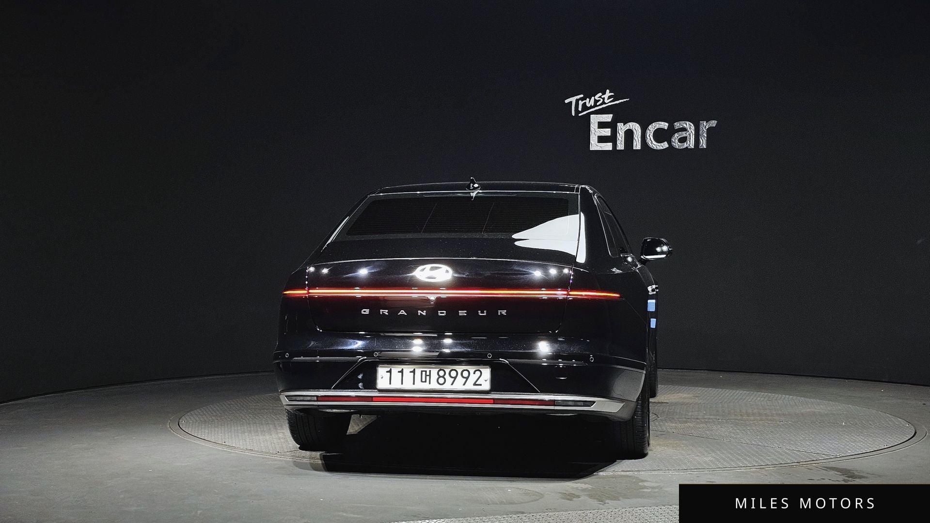 Hyundai Grandeur 2023 — миниатюра 4