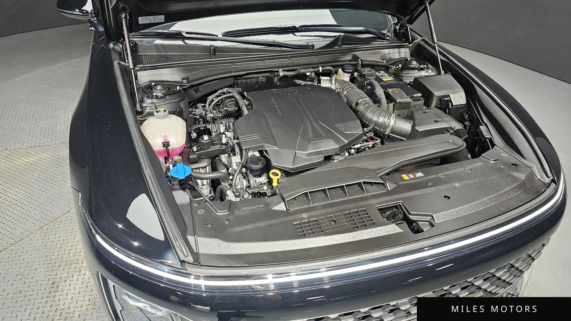 Hyundai Grandeur 2023 — миниатюра 6