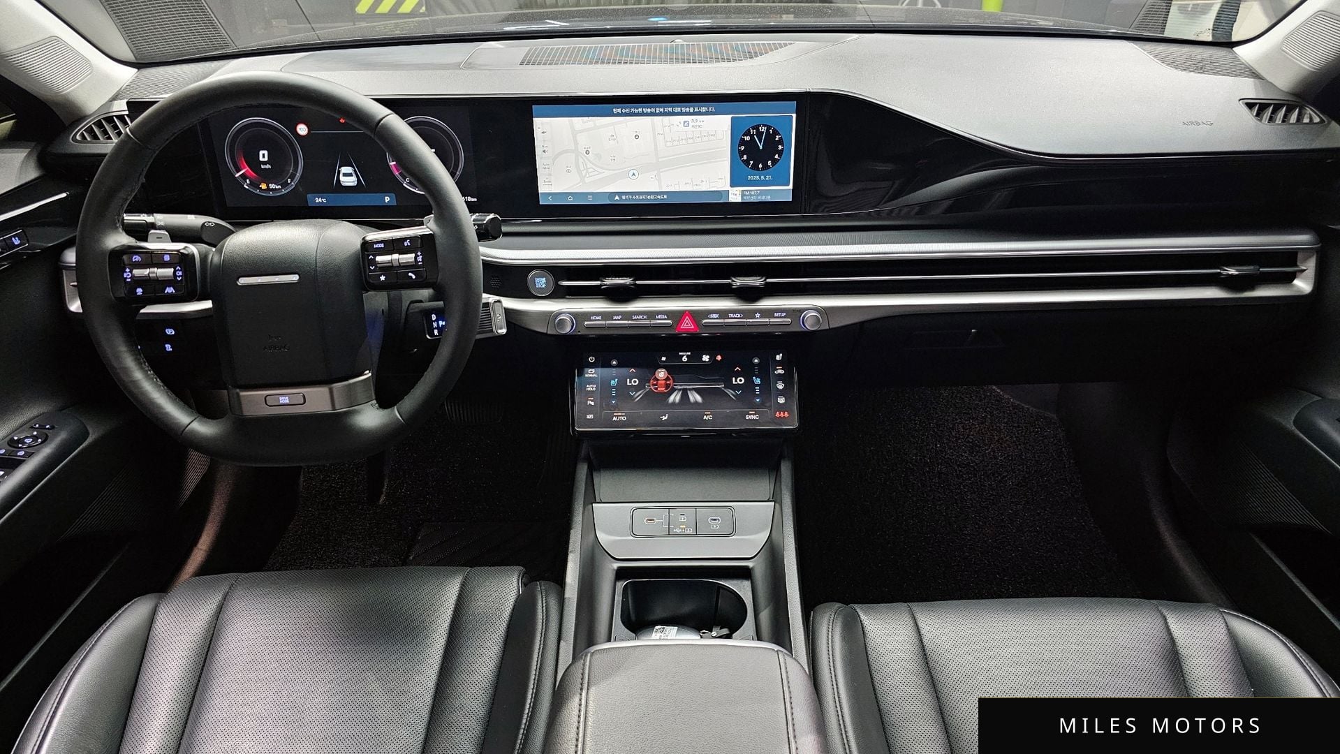 Hyundai Grandeur 2023 — миниатюра 7