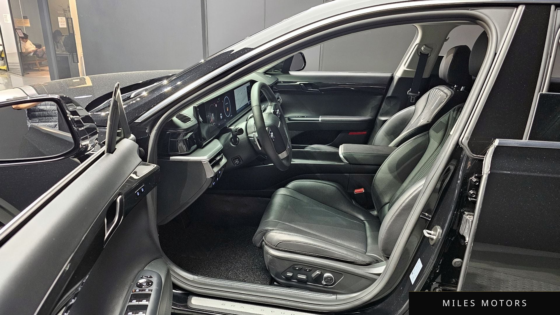 Hyundai Grandeur 2023 — миниатюра 10