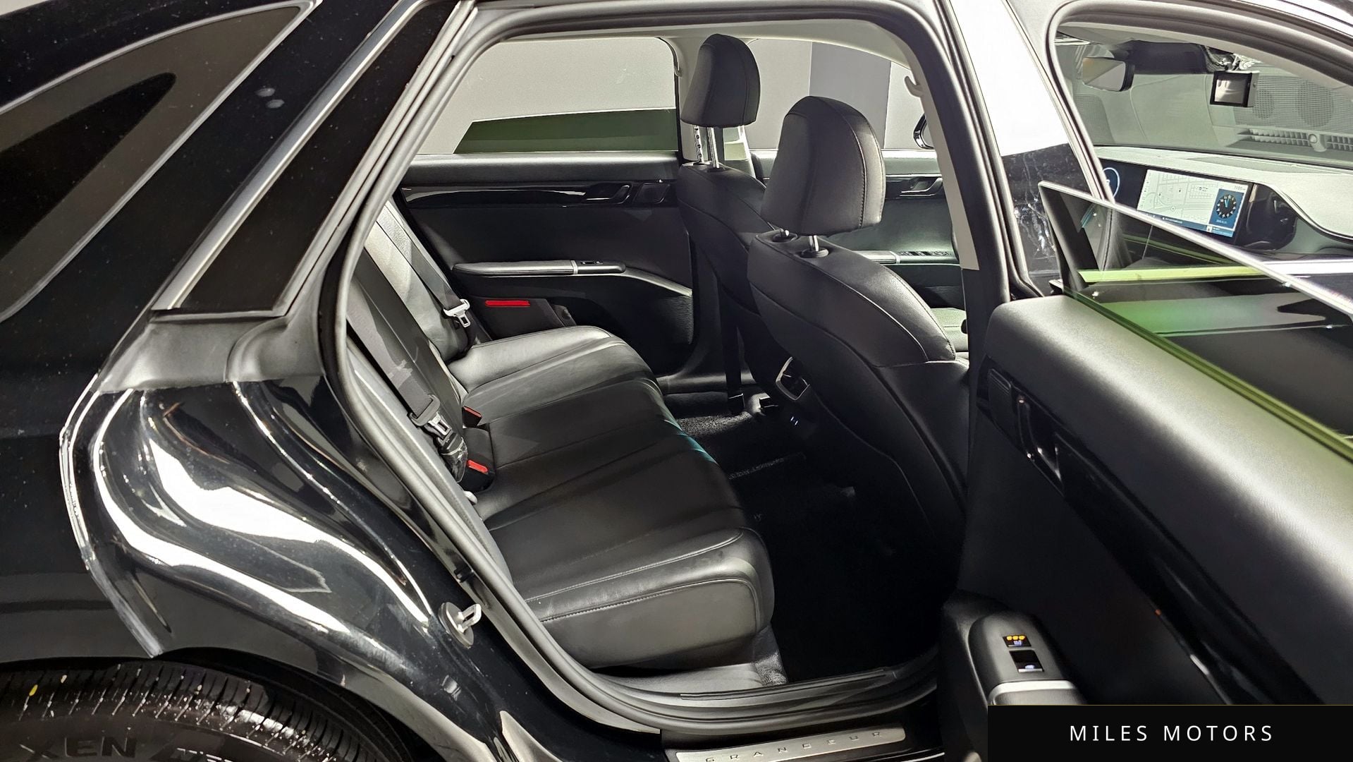 Hyundai Grandeur 2023 — миниатюра 11
