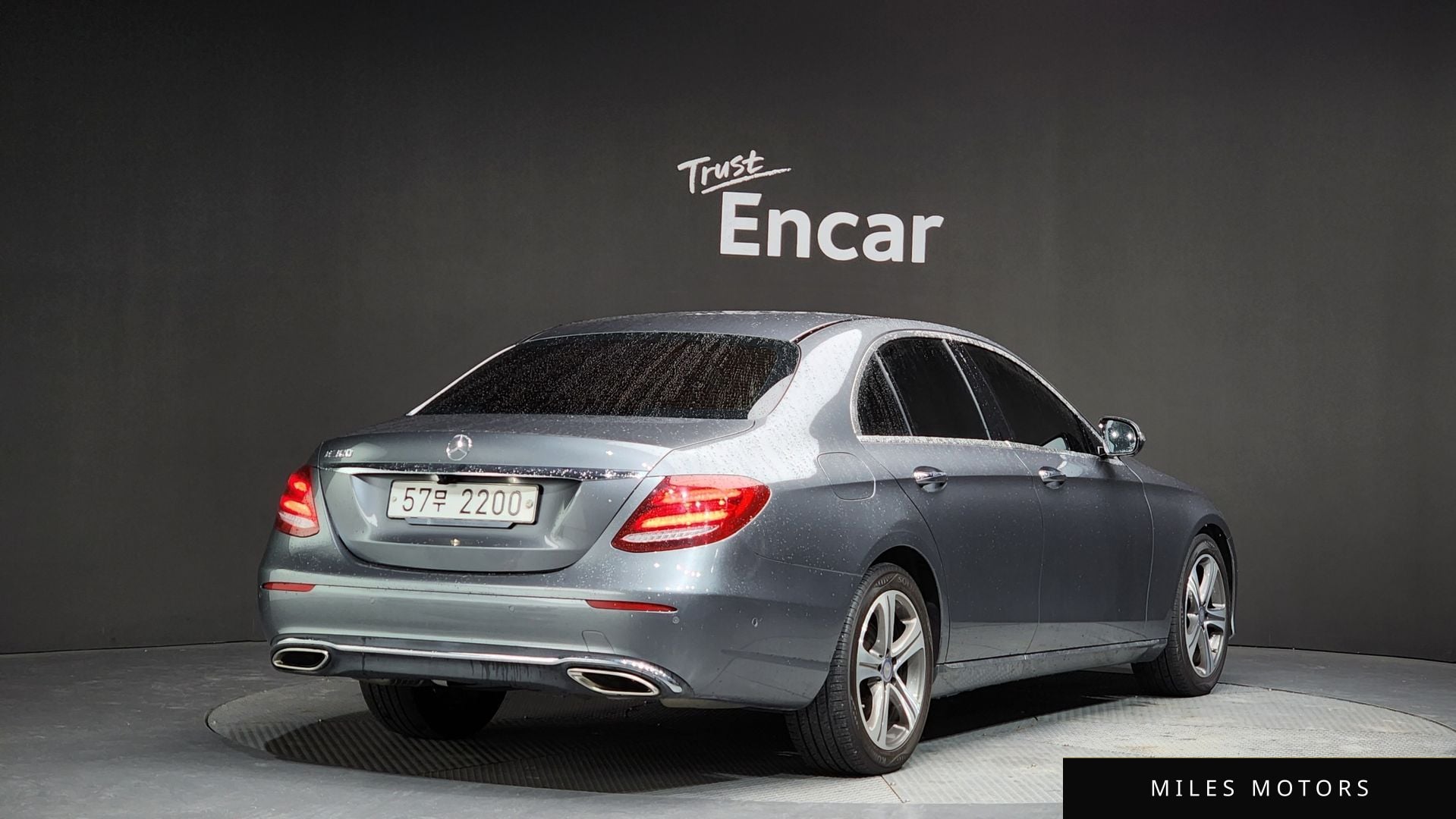 Mercedes-Benz E-Class W213 2017 — миниатюра 2